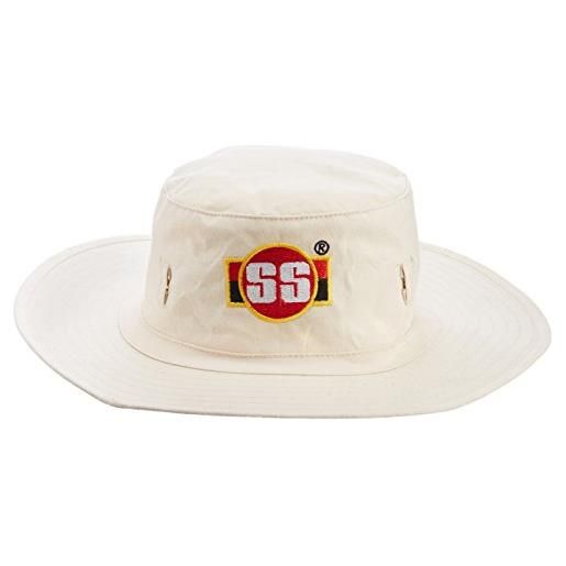 Ss cappello panama, bianco, grande