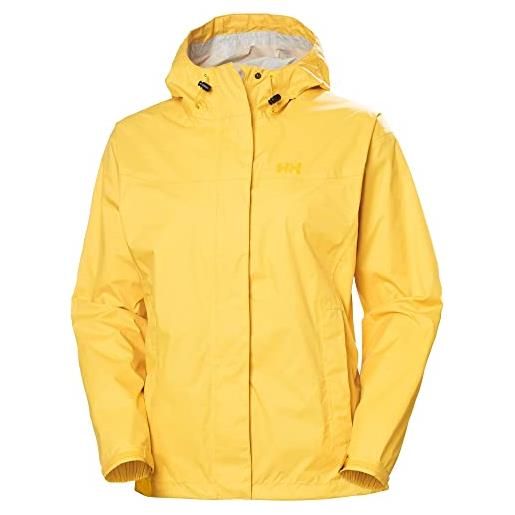 Helly Hansen donna loke jacket, giallo, xs