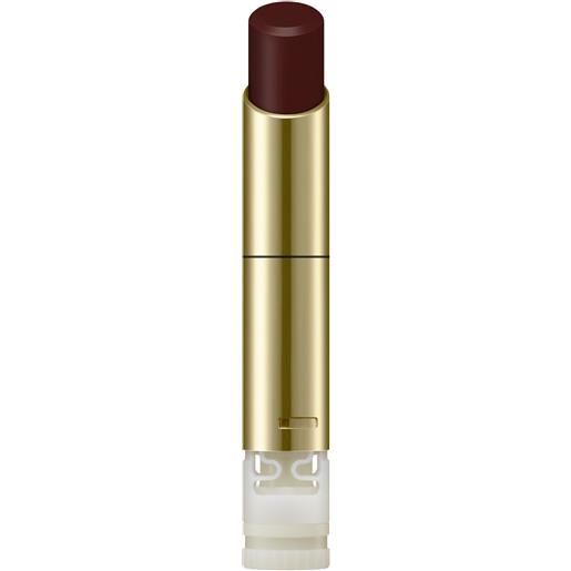 Sensai lasting plump lipstick refill 3.8g rossetto lp12 - brownish mauve