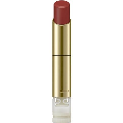 Sensai lasting plump lipstick refill 3.8g rossetto lp09 - vermilion red
