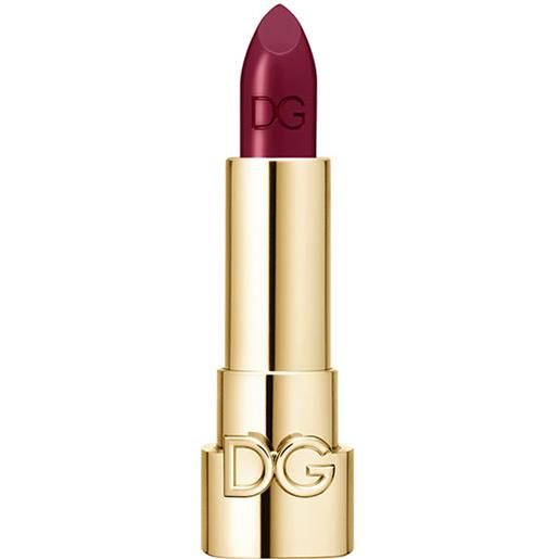 Dolce&Gabbana the only one sheer lipstick 3.5g rossetto, rossetto brillante passionate dahlia 320