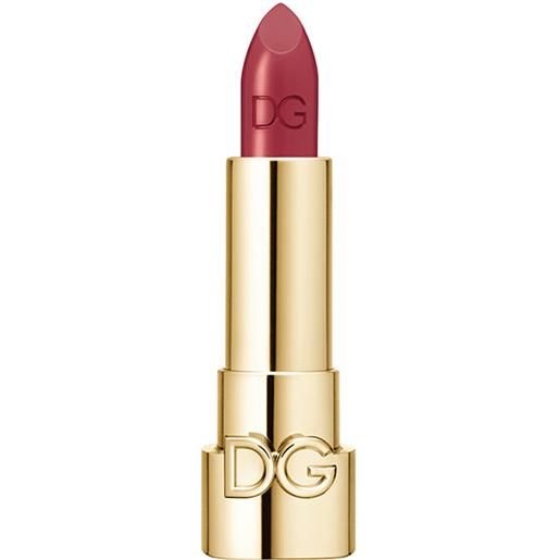 Dolce&Gabbana the only one sheer lipstick 3.5g rossetto, rossetto brillante sugar rosewood 245