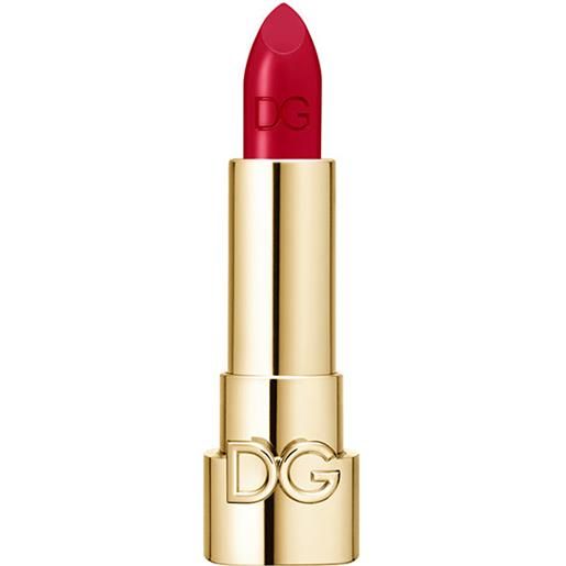 Dolce&Gabbana the only one sheer lipstick 3.5g rossetto, rossetto brillante #dgamore 640