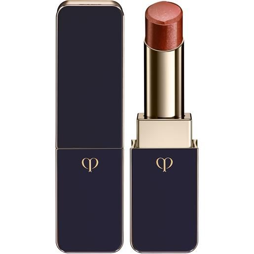 Clé de Peau Beauté lipstick shimmer 4g rossetto brillante, rossetto 313 go-boldly bronze