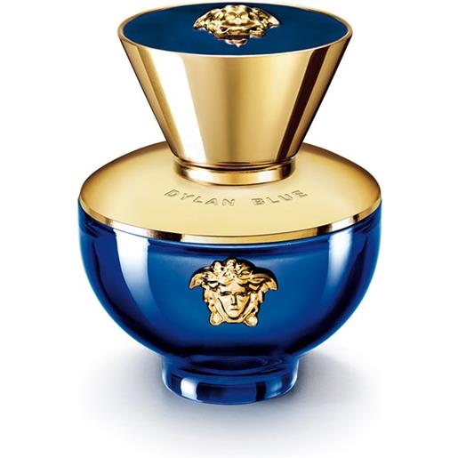 Versace dylan blue 50ml eau de parfum