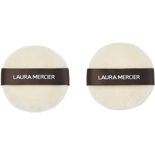 Laura Mercier velour puff 2pz altri accessori