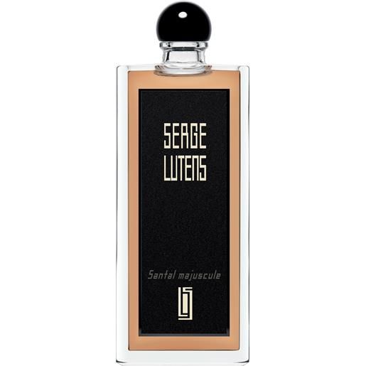 Serge Lutens santal majuscule 50ml eau de parfum, eau de parfum, eau de parfum, eau de parfum