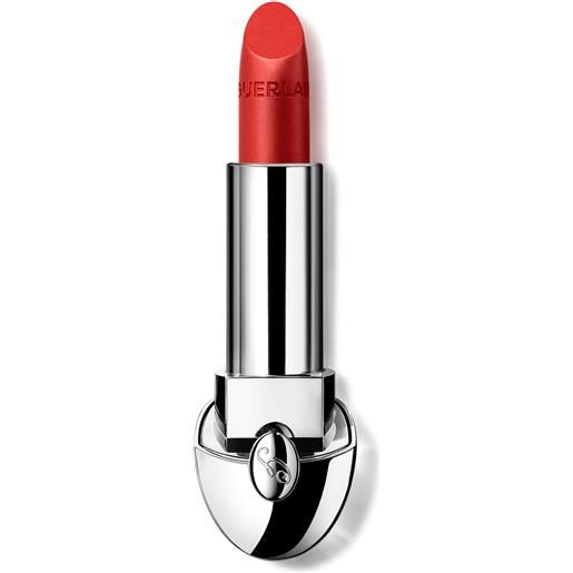 Guerlain rouge g luxurious velvet metal 3.5g rossetto 966 red fire star