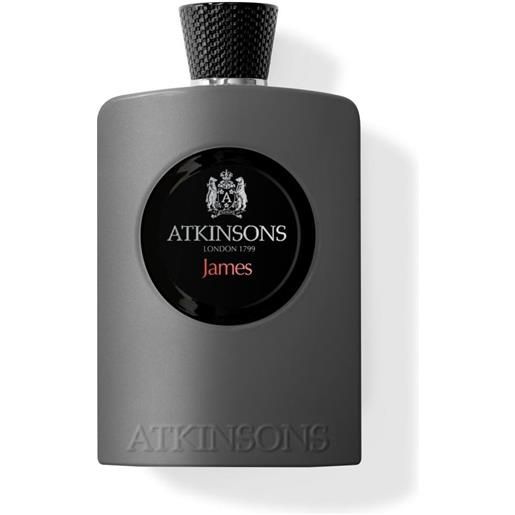 ATKINSONS 1799 james 100ml eau de parfum, eau de parfum, eau de parfum, eau de parfum