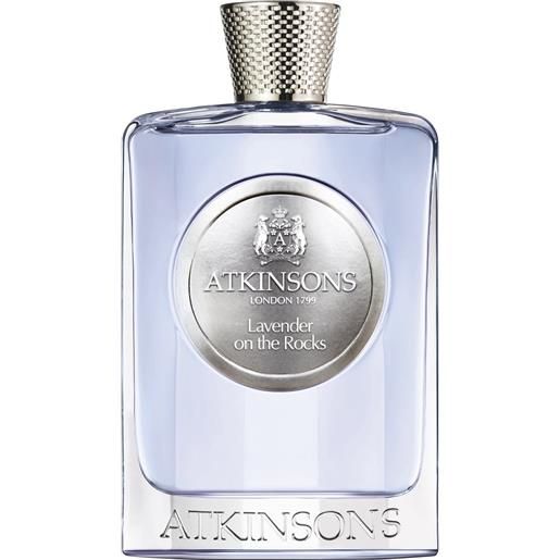 ATKINSONS 1799 lavender on the rocks 100ml eau de parfum, eau de parfum, eau de parfum, eau de parfum