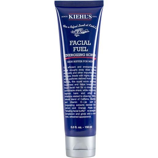 KIEHL'S facial fuel energizing scrub 100ml esfoliante viso