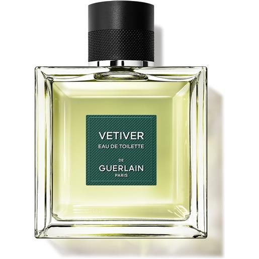 Guerlain vétiver 100ml eau de toilette, eau de toilette