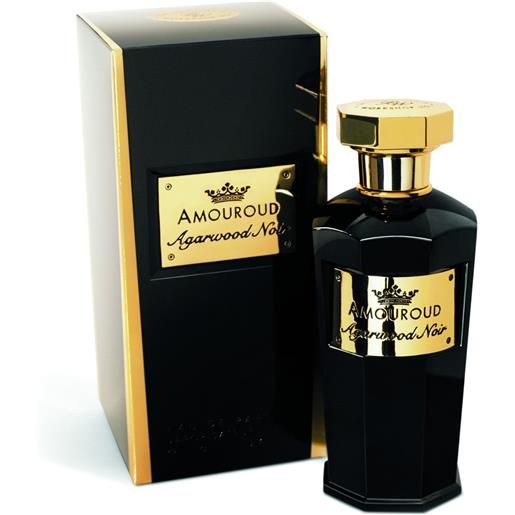 Amouroud agarwood noir 100ml eau de parfum, eau de parfum, eau de parfum