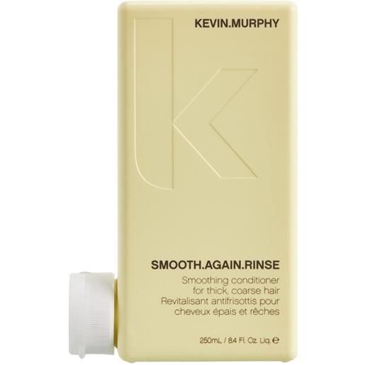Kevin Murphy smooth. Again. Rinse 250ml balsamo lisciante capelli