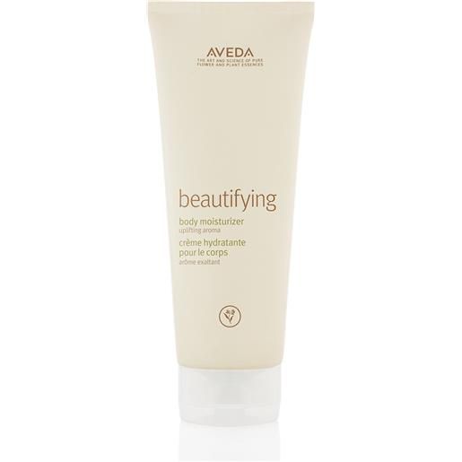 AVEDA beautifying body moisturizer 200ml crema corpo
