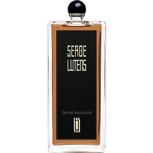 Serge Lutens santal majuscule 100ml eau de parfum, eau de parfum, eau de parfum, eau de parfum