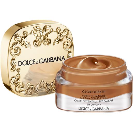 Dolce&Gabbana gloriouskin fondotinta crema 430 sable