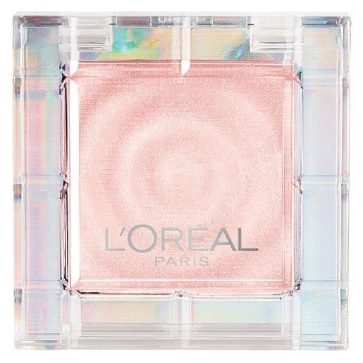L'Oréal Paris color queen ombretto compatto 01 unsurpassed