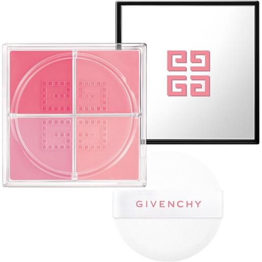 Givenchy prisme libre blush fard compatto 02 taffetas rosé