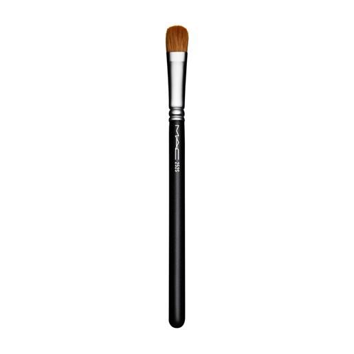 MAC 252s synthetic large shader brush pennello make-up, pennelli