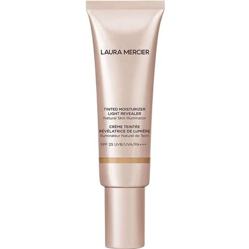 Laura Mercier tinted moisturizer light revealer spf25 fondotinta crema, crema viso colorata illuminante 3n1 sand