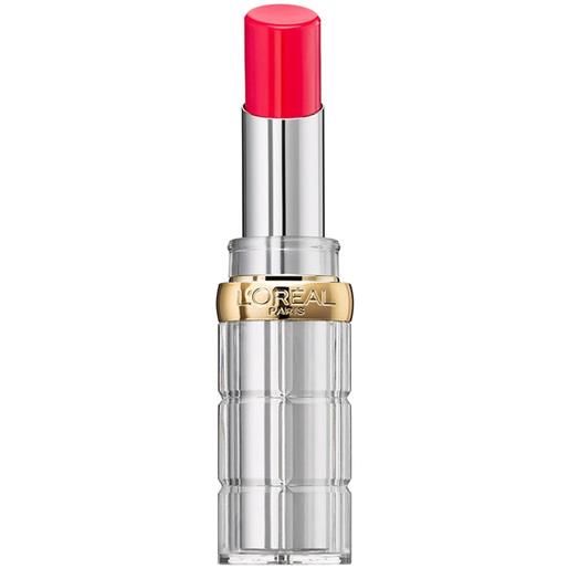 L'Oréal Paris color riche shine rossetto brillante, rossetto 109 pursue pretty
