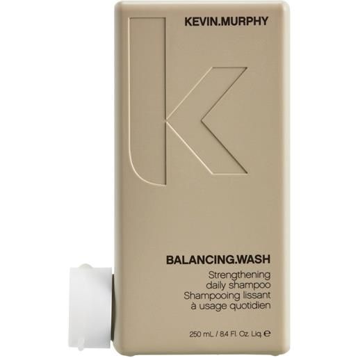 Kevin Murphy balancing. Wash 250ml shampoo riequilibrante, trattamento per capelli, shampoo uso frequente
