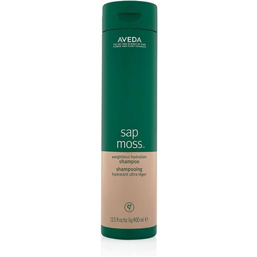 AVEDA weightless hydration shampoo 400ml shampoo disciplinante, shampoo delicato
