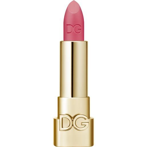 Dolce&Gabbana the only one matte lipstick (senza cover) rossetto mat, rossetto 270 millennial pink
