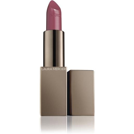 Laura Mercier rouge essentiel silky crème lipstick rossetto mauve merveilleux