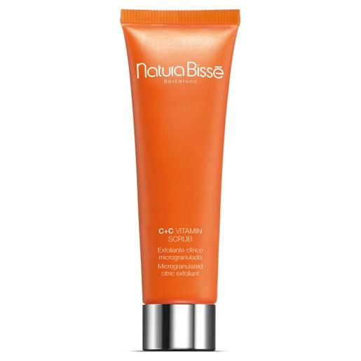 Natura Bissé scrub 100ml esfoliante illuminante viso