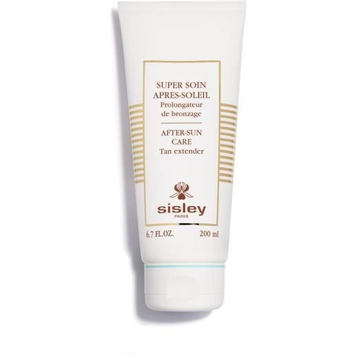 Sisley super soin après-soleil prolongateur de bronzage 200ml latte corpo doposole