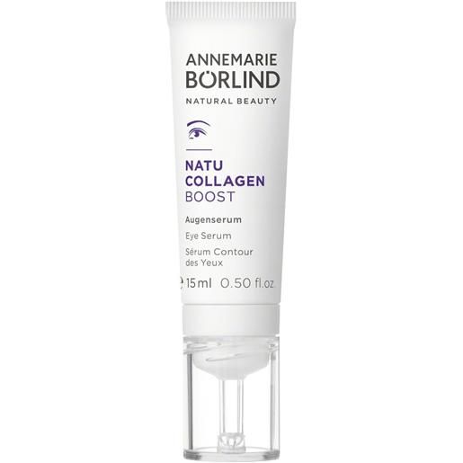 Annemarie Börlind eye serum 15ml contorno occhi antirughe