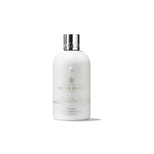 Molton Brown London milk musk gel doccia 300 ml