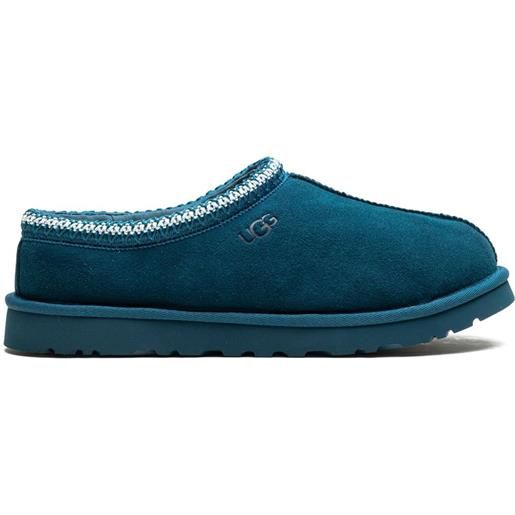 UGG slippers tasman marina blue