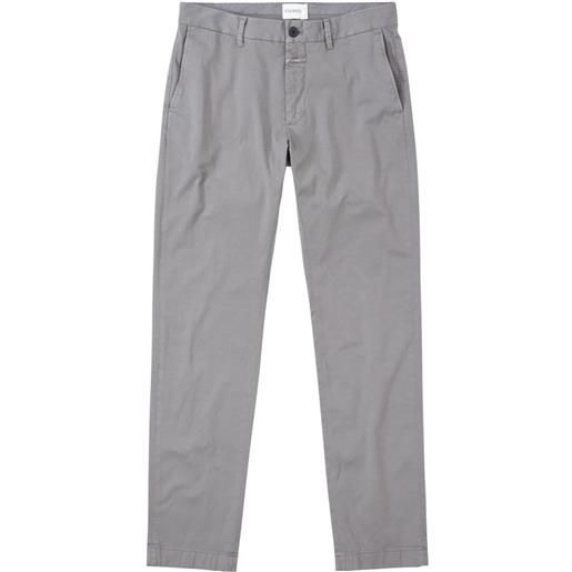 Closed pantaloni slim clifton - grigio
