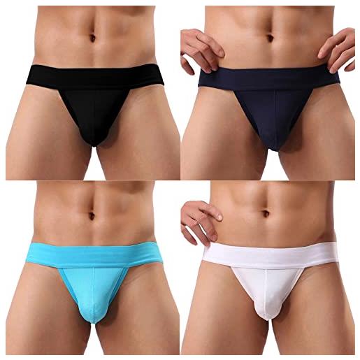 Summer Code underwear sexy maglia slip uomo