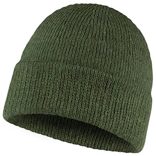 Buff cappello in tricot jarn bark unisex taglia unica