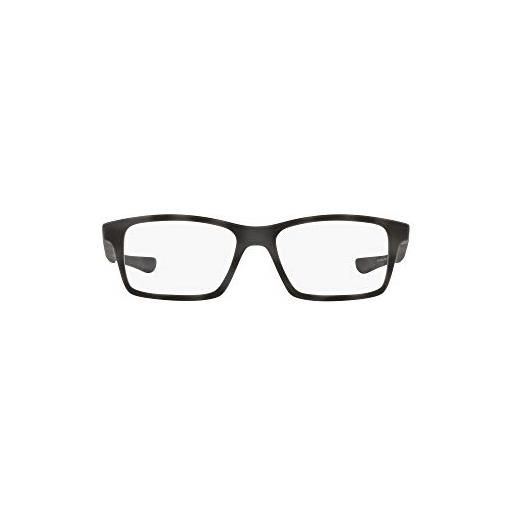Oakley occhiali, satin black camo, 48 unisex-adulto