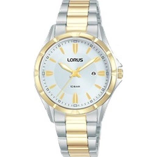 Lorus orologio al quarzo Lorus donna classic rj252bx9