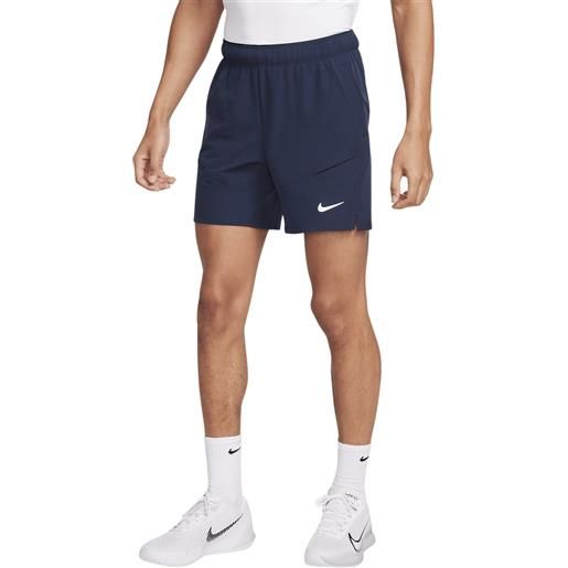 NIKE court dri-fit advantage men's 7 pantaloncino tennis uomo