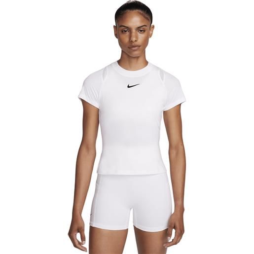 NIKE court advantage women's dri-fit t-shirt tennis donna