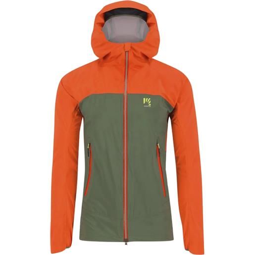 KARPOS valsesia shell jacket giacca sci alpinismo uomo
