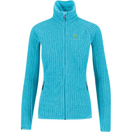 KARPOS rocchetta w fleece pile donna