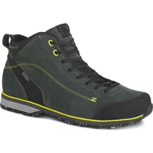 TREZETA mid scarpe trekking uomo easy comfort con intersuola microporous