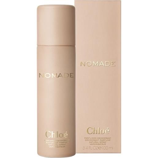 Chloé nomade - deodorante spray 100 ml