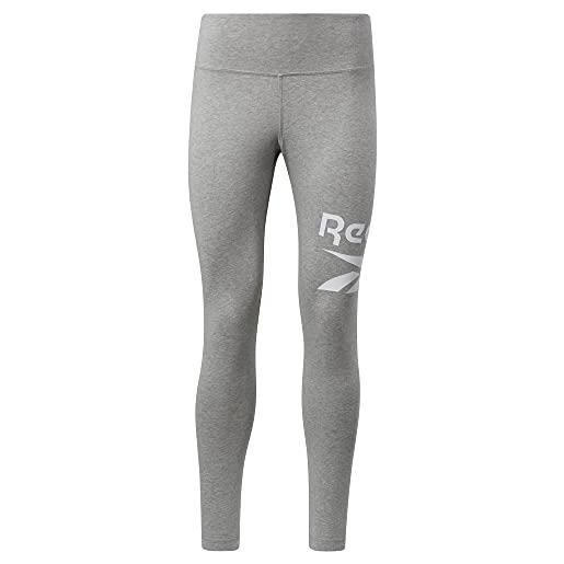 Reebok leggings marca modello ri bl cotton legging