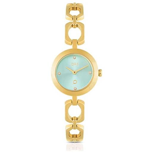 OPSOBJECTS orologio solo tempo donna ops objects love chain trendy cod. Opspw-885