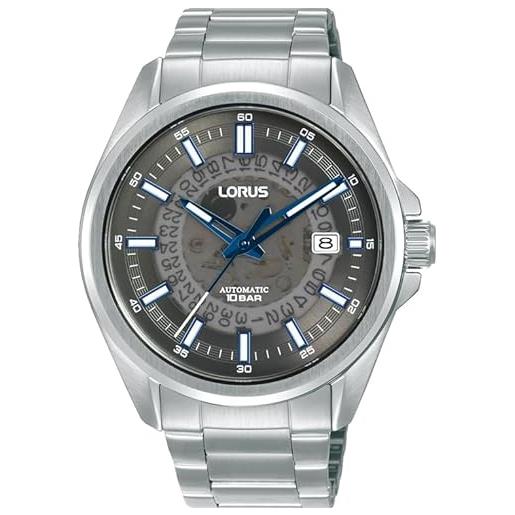 Lorus orologio automatico ru407ax9
