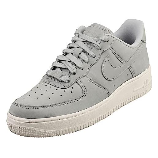 Nike air force 1 premium, scarpe donna, grigio (wolf grey summit white), 36 eu